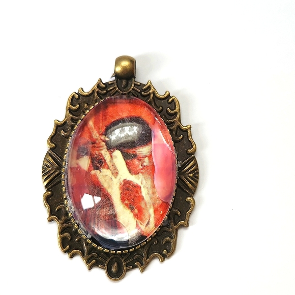 Hendrix pendant - Picture 5 of 5